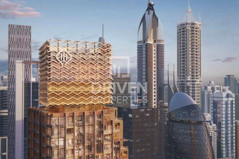 Apartman u gradu DIFC, Dubai, UAE 1 spavaća soba, 100.34 m2 Br. 765146 - Slika 15
