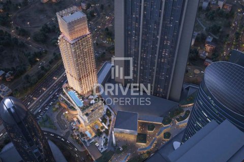 DIFC, Dubai, BAE’de daire 1 yatak odası, 100.34 m&sup2; No 765146