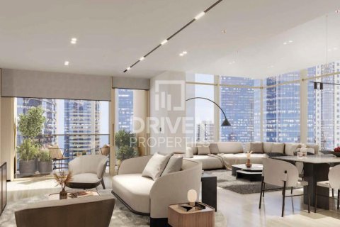 Apartman u gradu DIFC, Dubai, UAE 1 spavaća soba, 100.34 m2 Br. 765146 - Slika 3
