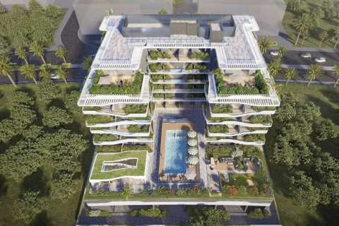 Lakás itt: Dubai, EAE, 2 hálószoba, 80 m², azonosító: 669354 - fénykép 5