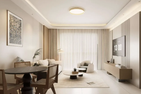 Lakás itt: Dubai, EAE, 2 hálószoba, 80 m², azonosító: 669354 - fénykép 12