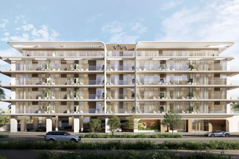Apartament në Dubai, Emiratet e Bashkuara Arabe 2 dhoma gjumi, 109 m2. № 669355