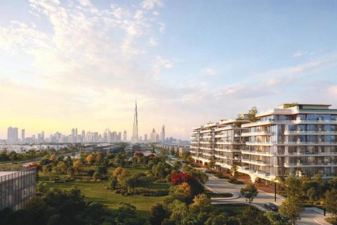 Byt v Dubai, SAE 1 ložnice, 64 m² Č.: 612878