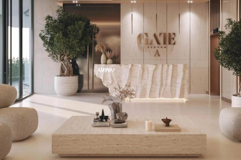 Apartament në Dubai, Emiratet e Bashkuara Arabe 1 dhomë gjumi, 64 m2. № 612878 - Foto 10