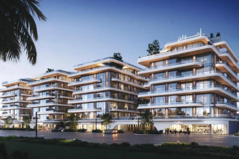 Apartament në Dubai, Emiratet e Bashkuara Arabe 1 dhomë gjumi, 64 m2. № 612878 - Foto 2