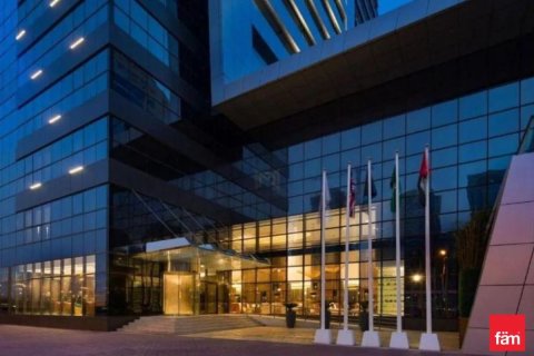 阿联酋 Dubai Dubai Marina 酒店公寓  39.1 平方米 , 编号 727358