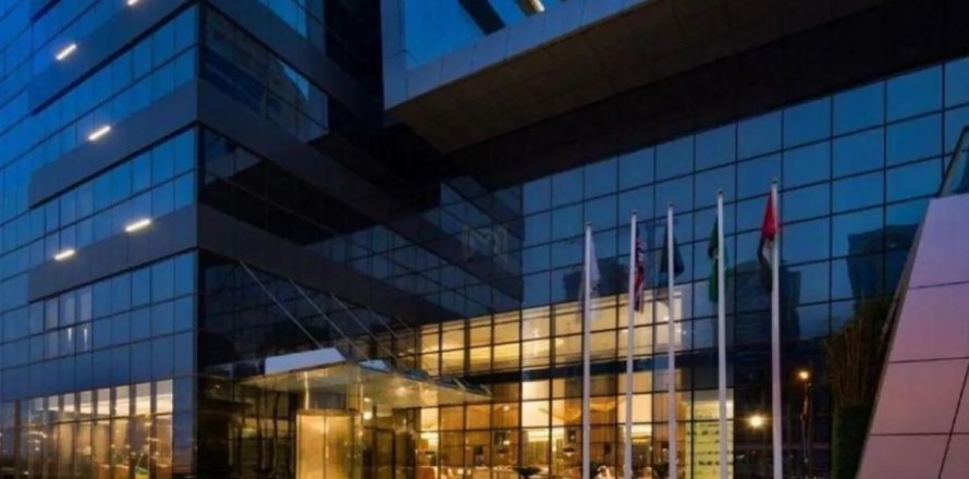Dubai Marina, Dubai, BAE’de apart otel 39.1 m&sup2; No 727358