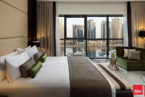 Dubai Marina, Dubai, BAE’de satılık apart otel 39.1 m² No 727358 - fotoğraf 2