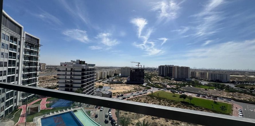 Apartman u Wadi Al Safa 2, Dubai, UAE 37.4 m2 Br. 727360