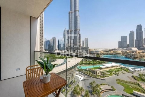 Apartamento em Downtown Dubai (Downtown Burj Dubai), Dubai, EAU 2 quartos, 105.26 m2 № 765529