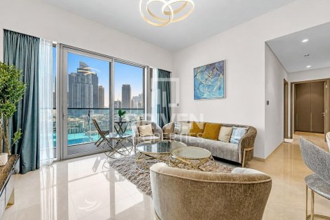 Apartamento en alquiler en Downtown Dubai (Downtown Burj Dubai), Dubai, EAU 2 dormitorios, 105.26 m2 № 765529 - foto 5