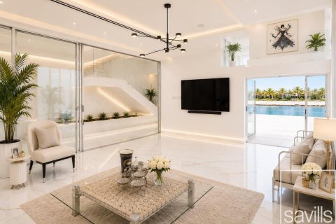 Vilë në Palm Jumeirah, Dubai, Emiratet e Bashkuara Arabe 5 dhoma gjumi, 622.36 m2. № 747574 - Foto 14