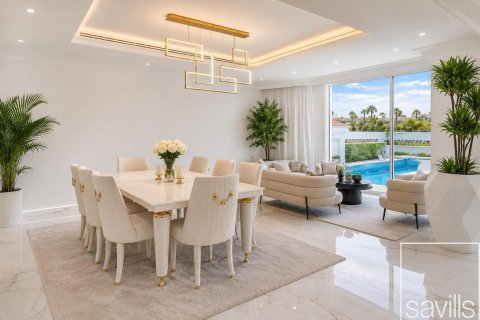 Vilë në Palm Jumeirah, Dubai, Emiratet e Bashkuara Arabe 5 dhoma gjumi, 622.36 m2. № 747574 - Foto 8