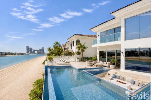 Vilë në Palm Jumeirah, Dubai, Emiratet e Bashkuara Arabe 5 dhoma gjumi, 622.36 m2. № 747574 - Foto 4