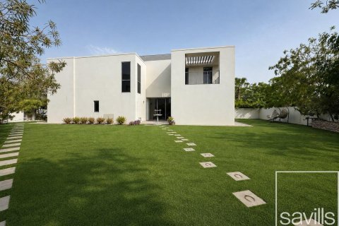 Villa in Dubai Hills Estate, Dubai, UAE 4 bedrooms, 613.81 sq.m. № 747573