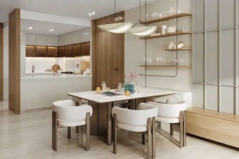 Penthouse para venda em Dubai, EAU 4 quartos, 219 m2 № 704336 - foto 2