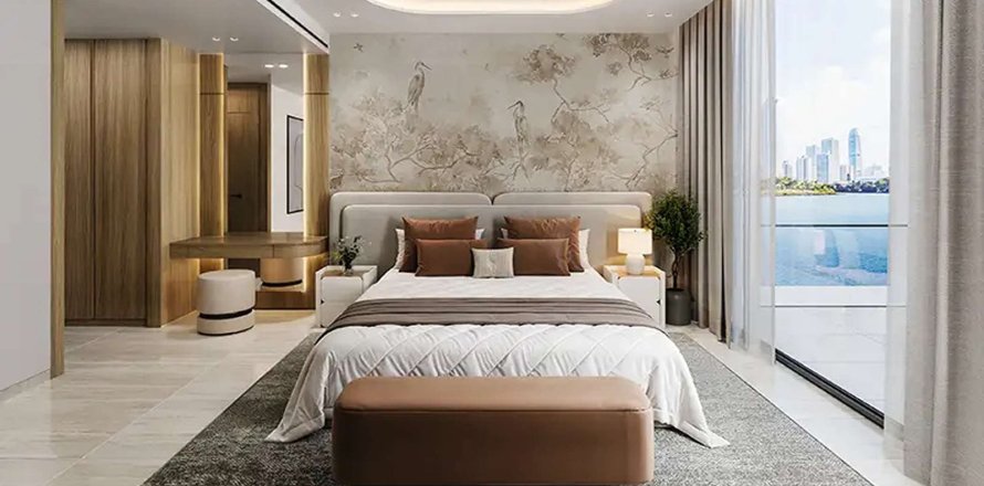 Penthouse em Dubai, EAU 4 quartos, 219 m2 № 704336