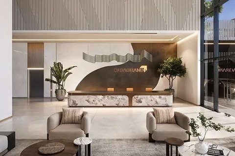 Penthouse para venda em Dubai, EAU 4 quartos, 219 m2 № 704336 - foto 7