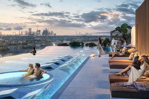Penthouse para venda em Dubai, EAU 4 quartos, 219 m2 № 704336 - foto 11