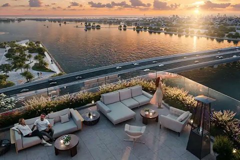 Penthouse para venda em Dubai, EAU 4 quartos, 219 m2 № 704336 - foto 12