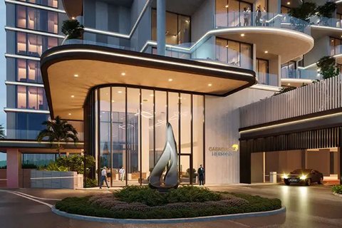 Penthouse para venda em Dubai, EAU 4 quartos, 219 m2 № 704336 - foto 10
