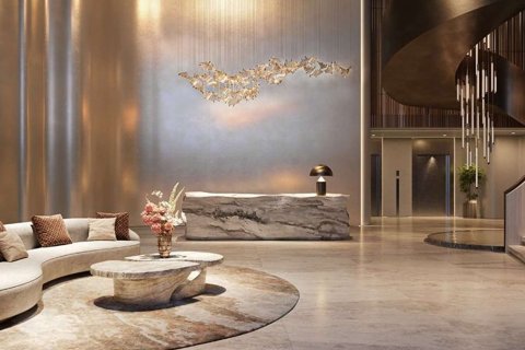 Apartmán v Dubai, SAE 1 spálňa, 77 m2 č. 704340