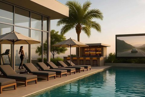 Apartman u gradu Al Sufouh, Dubai, UAE 1 soba, 28 m2 Br. 704341 - Slika 4