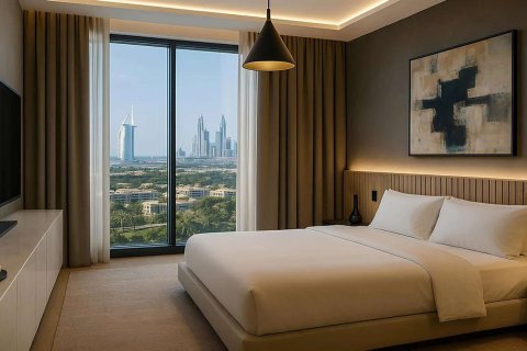 Apartman u gradu Al Sufouh, Dubai, UAE 1 soba, 28 m2 Br. 704341 - Slika 6