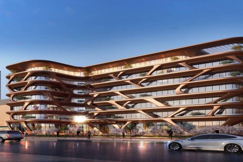 Apartman u gradu Al Sufouh, Dubai, UAE 1 soba, 28 m2 Br. 704341 - Slika 2