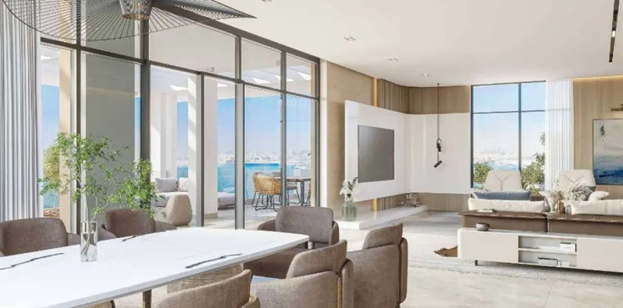 Apartman u gradu Maritime City, Dubai, UAE Br. 704337
