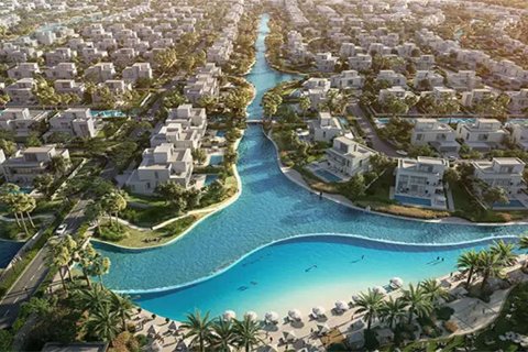 Villa te koop in The Valley, Dubai, VAE 4 slaapkamers, 674 vr.m., nr 704339 - foto 5
