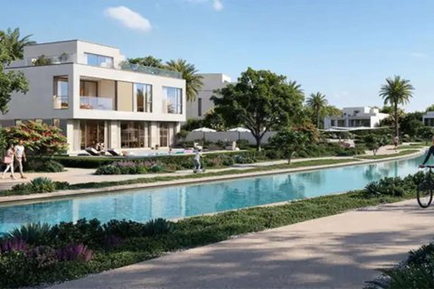 Villa te koop in The Valley, Dubai, VAE 4 slaapkamers, 674 vr.m., nr 704339 - foto 7