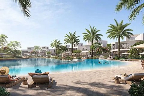 Villa te koop in The Valley, Dubai, VAE 4 slaapkamers, 674 vr.m., nr 704339 - foto 6