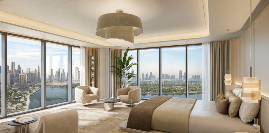 Διαμέρισμα σε Dubai Design District, ΗΑΕ 4 υπνοδωμάτια, 257.4 τ.μ. Αρ. 738620