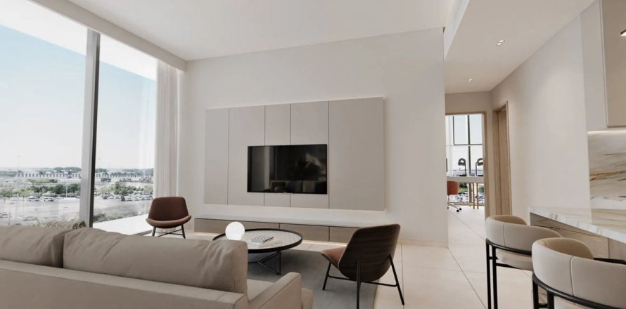 Apartman u Al Furjan, Dubai, UAE 105.1 m2, 1 spavaća soba Br. 738615
