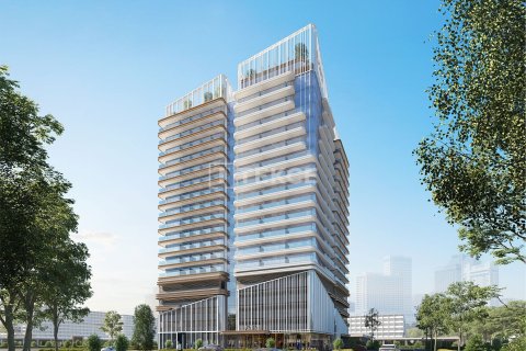 Apartamento em Jumeirah Village Circle, Dubai, EAU 3 quartos, 136 m2 № 687895