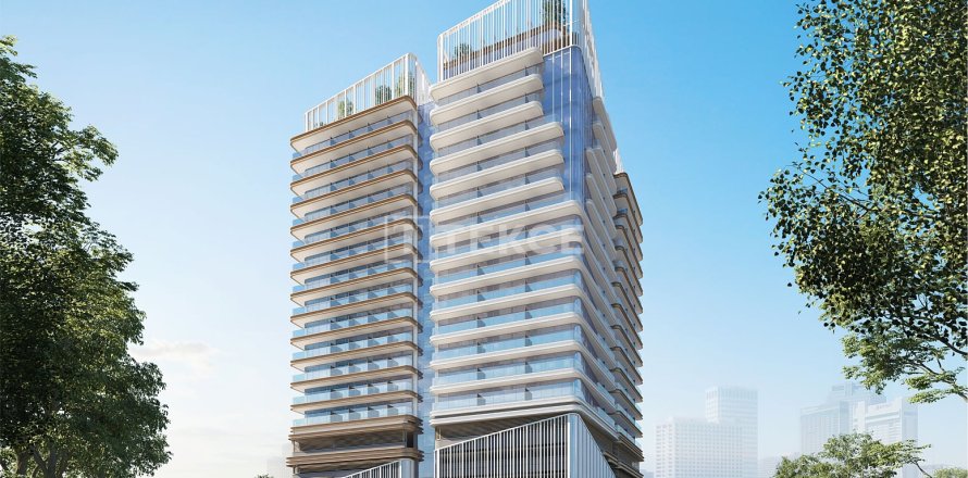 Διαμέρισμα σε Jumeirah Village Circle, Dubai, ΗΑΕ 3 υπνοδωμάτια, 136 τ.μ. Αρ. 687895