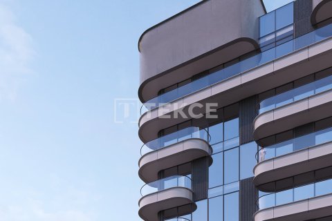 Apartmen di Dubai, UAE 2 bilik tidur, 121 meter persegi № 687896 - foto 3