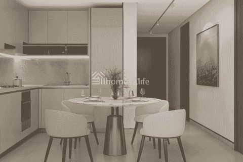 Wohnung zum Verkauf in Nadd Al Sheba, Dubai, VAE 1 Schlafzimmer, 66 m2 Nr. 726134 - Foto 7