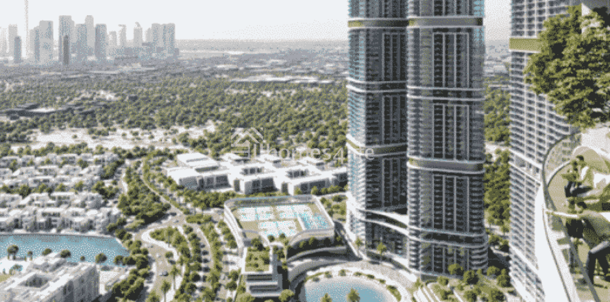 Wohnung in Nadd Al Sheba, Dubai, VAE: 1 Schlafzimmer, 66 m2 Nr. 726134
