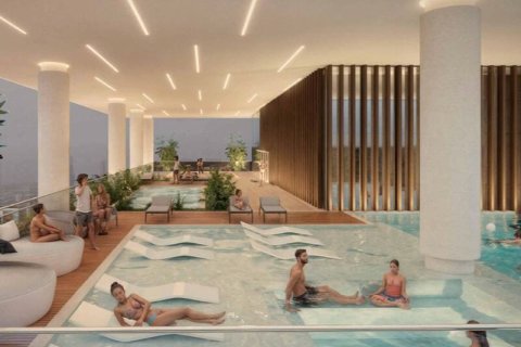 Kancelář v Dubai, SAE 129 m² Č.: 726131 - fotografie 8
