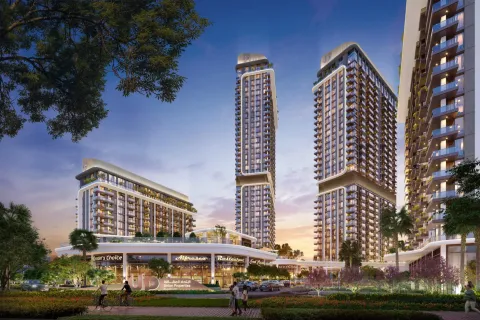 Apartamento em Mizin, Dubai, EAU 1 quarto, 65 m2 № 726137