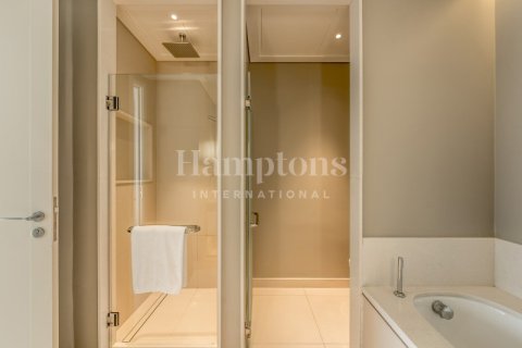 Korter asukohaga Downtown Dubai (Downtown Burj Dubai), Dubai, AÜE: 2 magamistoaga, 152.361 m² Nr 764519