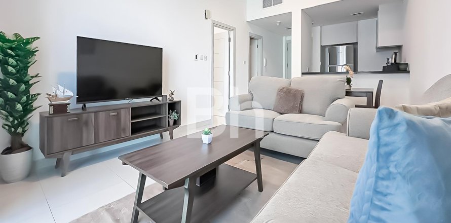 Appartement in Dubai Marina, Dubai, VAE 1 slaapkamer, 77.28 vr.m. nr 754395