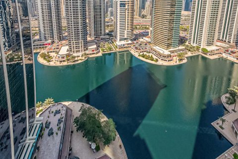Leilighet til leie i Jumeirah Lake Towers, Dubai, Emiratene 1 soverom, 98.57 kvm Nr. 754393 - Foto 7