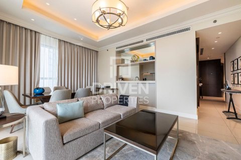 Apartament în Downtown Dubai (Downtown Burj Dubai), Dubai, EAU 2 dormitoare, 134.34 mp.  №757203