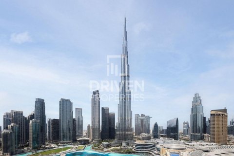 Downtown Dubai (Downtown Burj Dubai)、Dubai、UAEにあるマンション 1ベッドルーム、81.75 m2 No757206