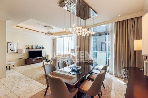 Apartman u gradu Downtown Dubai (Downtown Burj Dubai), Dubai, UAE 3 spavaće sobe, 214.05 m2 Br. 757200