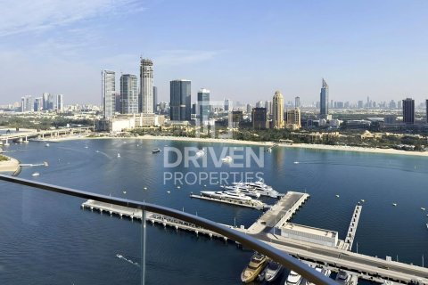 Пәтер Dubai Harbour, Дубай, БАӘ-да 3 жатын бөлмелер, 178.19 м² № 757204