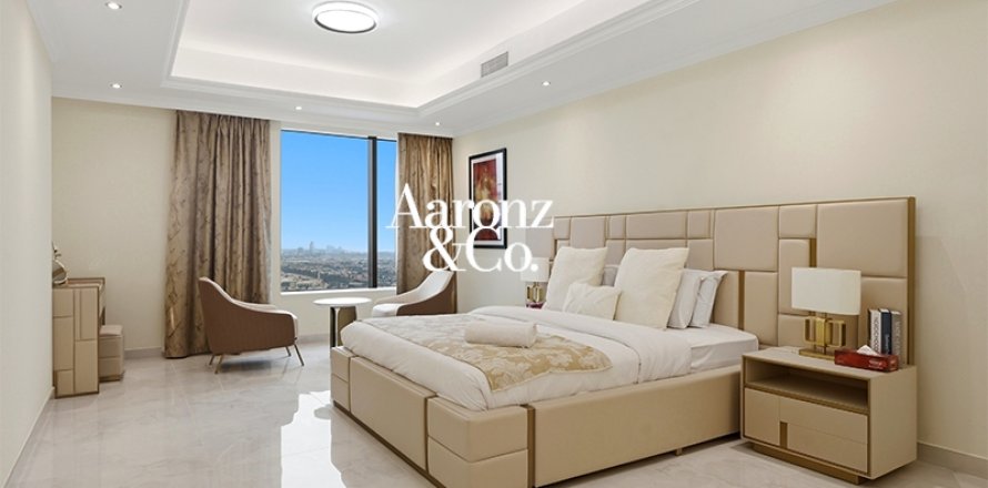 Jumeirah Lake Towers, Dubai, UAE의 펜트하우스 침실 4개, 442제곱미터 번호 698799